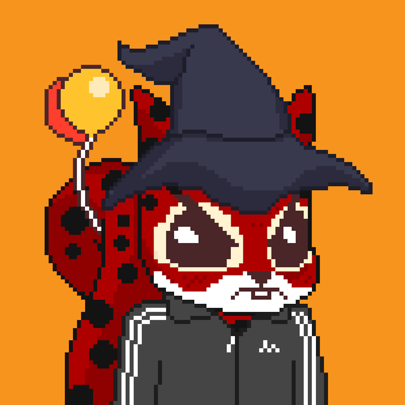 Pixel Squirrels #8654